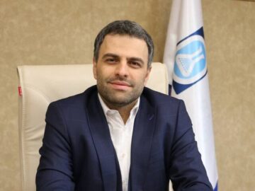 مدیرعامل شرکت کارخانجات داروپخش منصوب شد