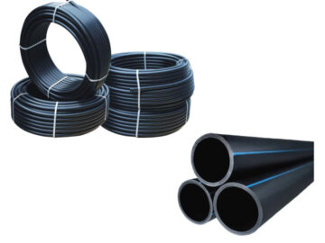 مزایده لوله پلی اتیلن