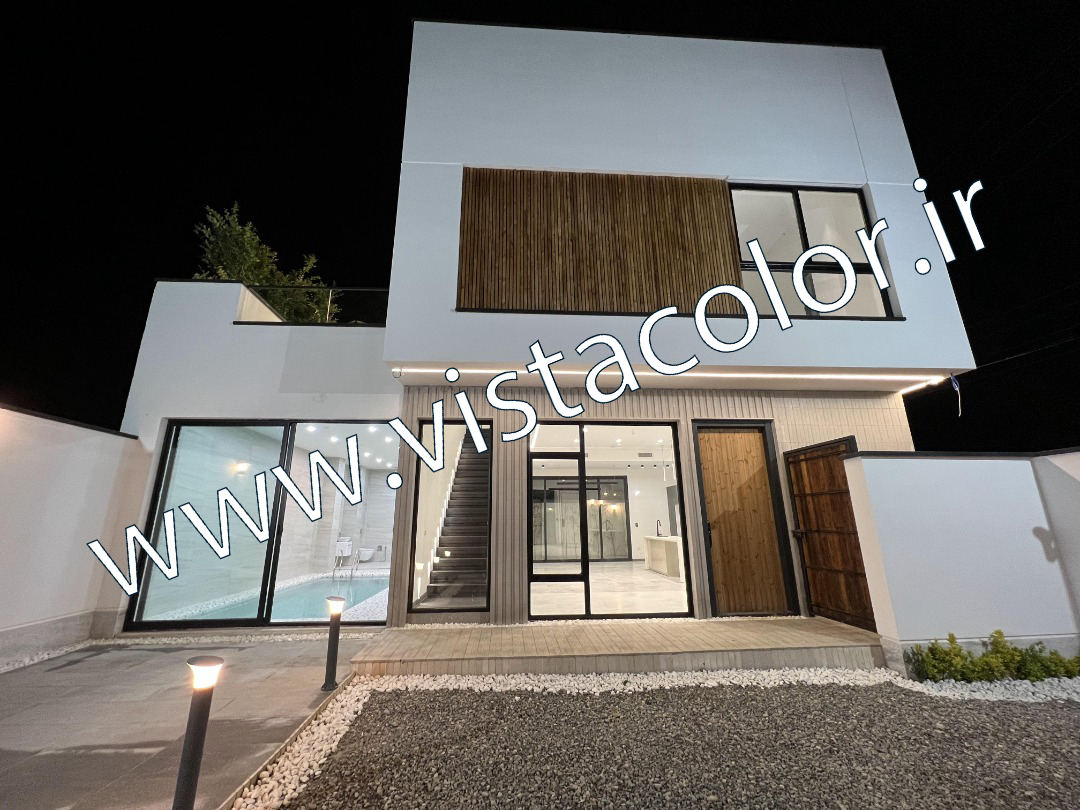 معرفی ۳ شرکت برتر تولید کننده رنگ نما ساختمانی برای هر سبک معماری