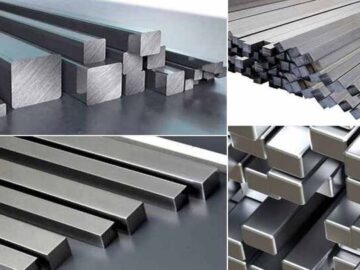 موارد استفاده از فولاد MO۴۰ در صنعت