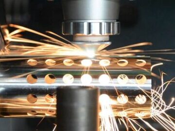 هر آنچه که درباره برش با لیزر فلزات که باید بدانید