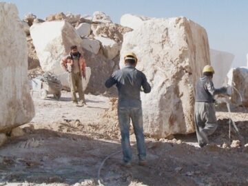 هشدار نسبت به کاهش تعداد نیروی متخصص در معادن