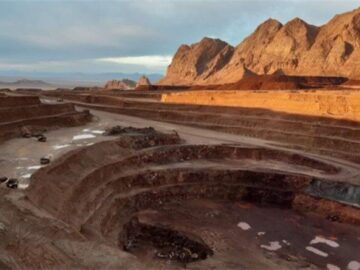 وجود بیش از ۳۰ نوع ذخیره معدنی در یک استان| ۴۴۷ معدن ثبت شده اند