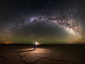 وقتی بخت ستارگان باز نمی شود| «گردشگری نجوم» مزیتی مغفول