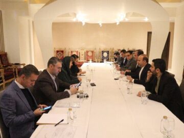 پیشنهاد تهاتر ماشین آلات و تجهیزات صنعتی میان ایران و روسیه