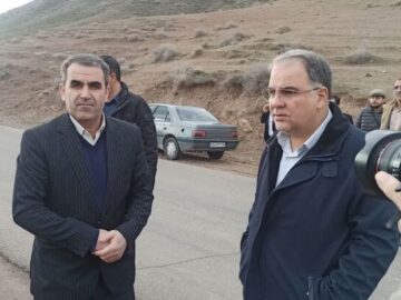 گره تاسیس ناحیه صنعتی چورزق طارم باز شد