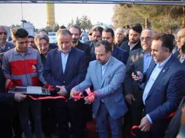 ۱۷ طرح در شهرک صنعتی سمنان به بهره برداری رسید