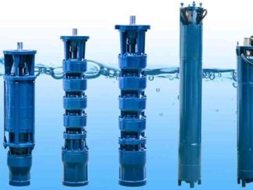 آشنایی با انواع پمپ شناور و کاربرد هرکدام