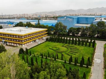 آمادگی ایران ترانسفو برای تحقق شعار سال