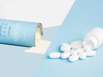 آیا قرص‌های کلاژن واقعا معجزه می‌کنند؟ بررسی فواید و عوارض آن‌ها برای پوست