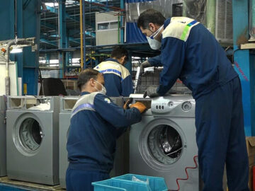 ارزش ۰.۶۷ تریلیون دلاری لوازم خانگی| نوسان قیمت مواد اولیه و کاهش قدرت خرید مردم؛ چالش بزرگ صنعتگران