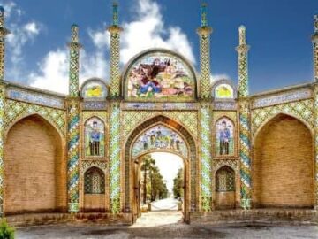 اسکان ۵۰ هزار مسافر نوروزی در روز | مهمان نوازی سمنانی‌ها در دارالمرحمه