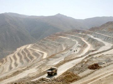 افزایش حفاری اکتشافی ایمیدرو به بیش از ۴۶۰ هزار متر