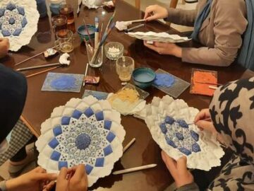 اقتصادِ هنر ۵ هزارساله در اغمای عمیق| صادرات به داد هنرمندان «مینا»ی اصفهان می رسد؟!