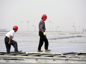 انرژی خورشیدی بزرگترین رقیب زغالسنگ در آسیا و اقیانوسیه میشود| پیش بینی پایین ماندن قیمت کربن در هند