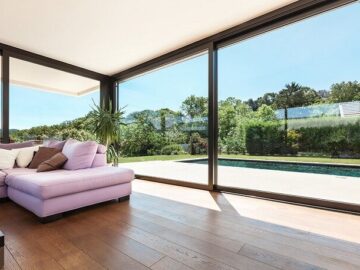 انواع پنجره دوجداره با ارزش خرید بالا