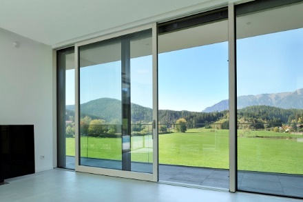 انواع پنجره دوجداره با ارزش خرید بالا