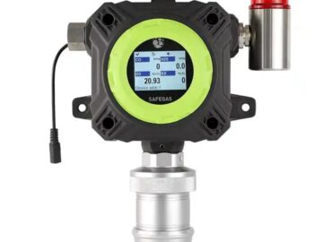 اهمیت و کاربرد دتکتور شعله و دتکتور گاز در حفظ امنیت