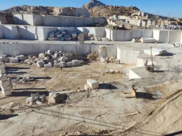 بزرگترین معدن سنگ ساختمانی ایران کجاست؟ بررسی ۶ استان