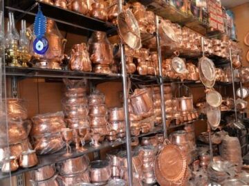 بسته بندی صنایع دستی عامل مهم در صادرات| لزوم تقویت ساختارهای صنایع دستی