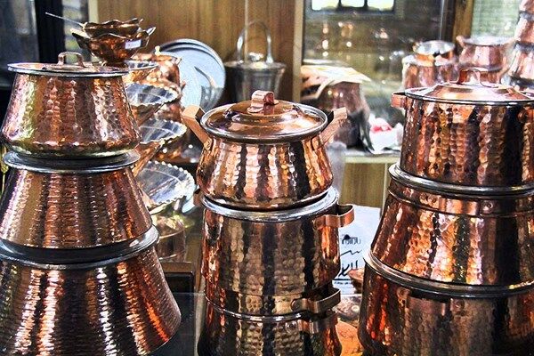 بسته بندی صنایع دستی عامل مهم در صادرات| لزوم تقویت ساختارهای صنایع دستی