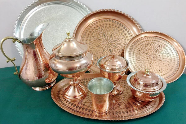 بسته بندی صنایع دستی عامل مهم در صادرات| لزوم تقویت ساختارهای صنایع دستی