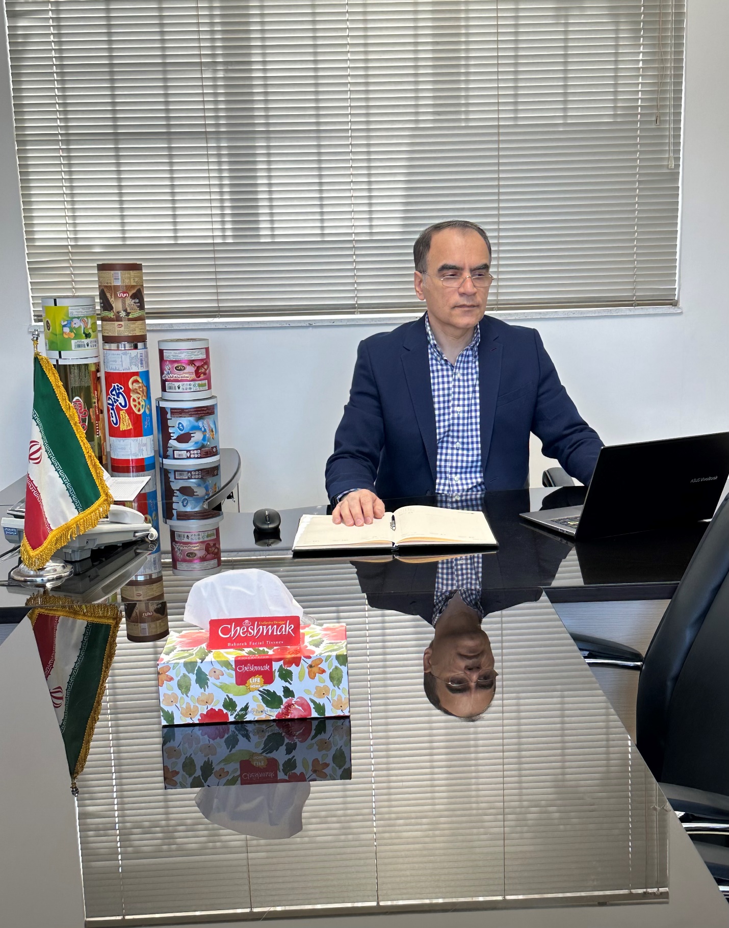 تحول در صنعت بسته بندی صنایع غذایی توسط مخترع ایرانی