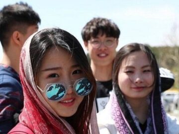 ترغیب ۶۰ میلیون دنبال‌کننده چینی برای سفر