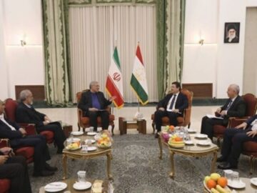 توافق ایران و تاجیکستان برای تولید مشترک دارو