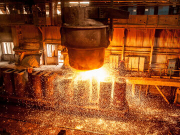 تولید جهانی آهن خام در ماه فوریه ۲.۸ درصد افزایش یافت| چین، هند و ژاپن؛ ۳ تولیدکننده برتر