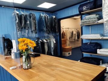 درآمد خشکشویی چقدر است؟