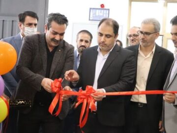 دو کارخانه تولیدی در شهرک صنعتی سدید کرمان افتتاح شد