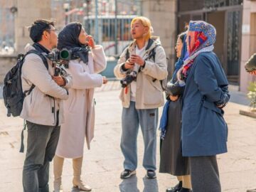 رونق ۳ هزار کسب و کار گردشگری اروند در گروی حضور تورهای آشناسازی خارجی|وزارت میراث اروند را حذف نکند