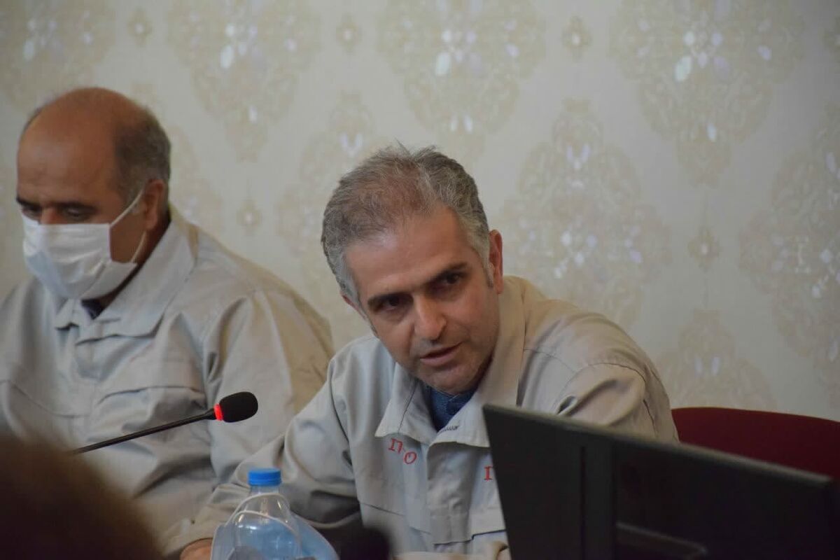 رونمایی و راه اندازی از اولین سیستم حمل و نقل درون کارگاهی رباتیک طراحی و ساخت شده در کشور