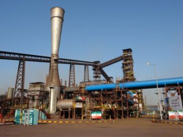 زنجیره رکوردهای فولاد خوزستان در سال ۱۴۰۲