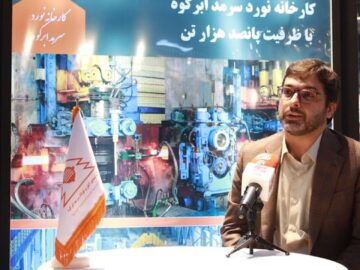 سرمایه گذاری ۳۰۰ میلیون یورویی برای اجرای ۳ طرح توسعه در زمینه تولید کلاف، شمش و آهن اسفنجی