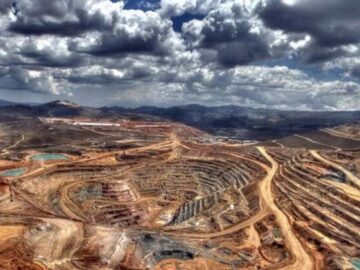 سرمایه‌گذاری ۱۶هزار میلیارد ریال برای توسعه زیربناهای مناطق معدنی