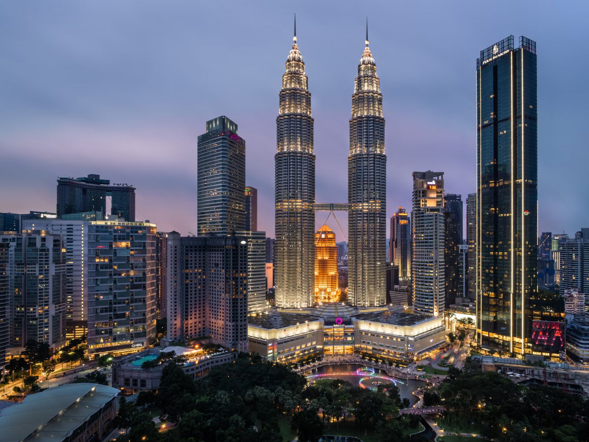 شروع اقساطی تورهای نوروزی مالزی