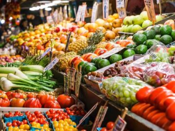 صادرات بیش از ۵ هزار میلیون دلار از حوزه مواد غذایی