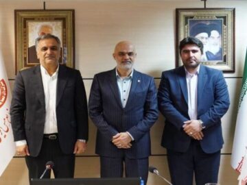 مدیرعامل جدید مجتمع مس سونگون منصوب شد