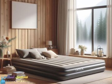 همراهی راحت و مطمئن در سفرها و طبیعت‌گردی‌ها با تشک‌های بادی