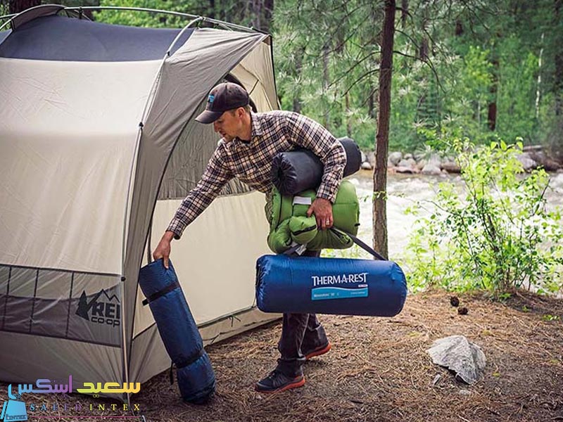 همراهی راحت و مطمئن در سفرها و طبیعت‌گردی‌ها با تشک‌های بادی