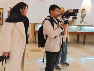 وزارت میراث علت برگزار نشدن تور آشناسازی چینی‌ ها در منطقه آزاد اروند را شفاف سازی کند