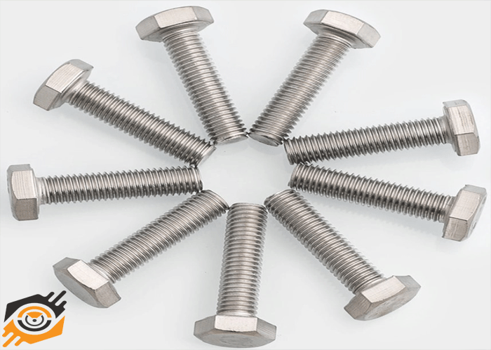 پیچ شش ضلعی