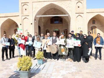 «کاروانسراها» بخت توریسم در استان سمنان را باز کردند | بیم و امید توسعه گردشگری