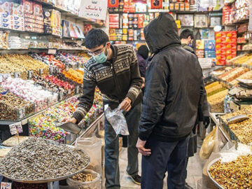 کمبود ها در بازار گلستان به سرعت جبران می شود