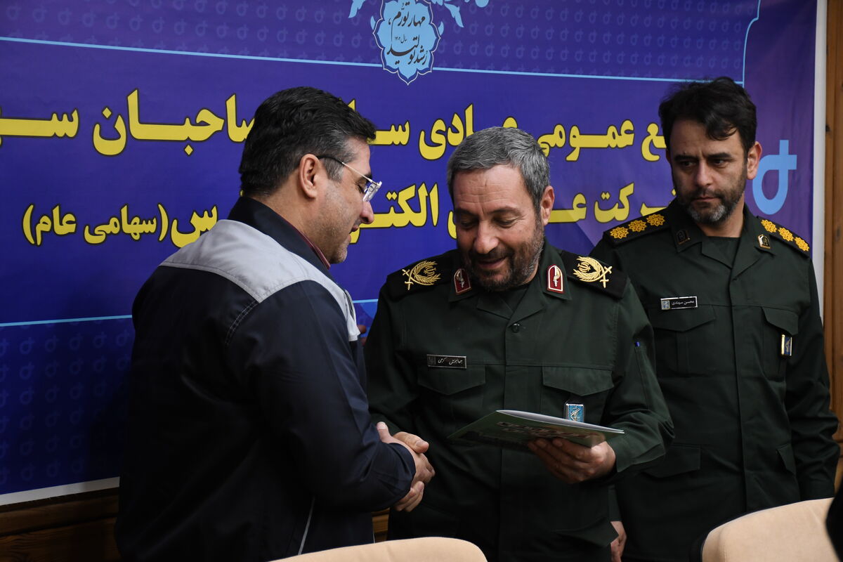 گروه صنعتی ایران ترانسفو پیشانی صنعت استان زنجان است