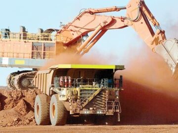 ۱۳ میلیون تن به ذخایر قطعی معدنی استان سمنان افزوده شد