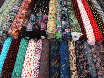 ارز نیمایی از ۷ ردیف تعرفه پارچه حذف شد