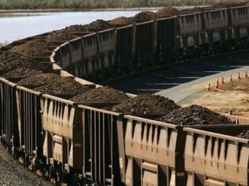 افزایش بی‌سابقه تقاضای جهانی زغال‌سنگ| کشورهای آسیا در رأس تقاضا